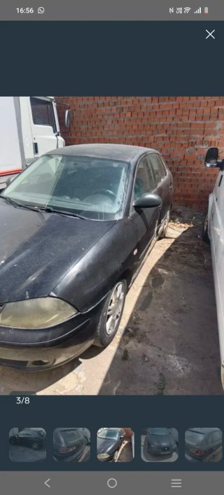 SEAT Ibiza 2006