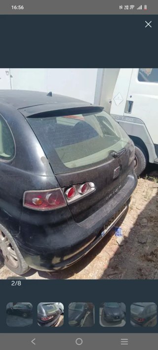 SEAT Ibiza 2006