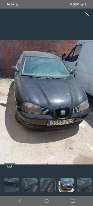 SEAT Ibiza 2006