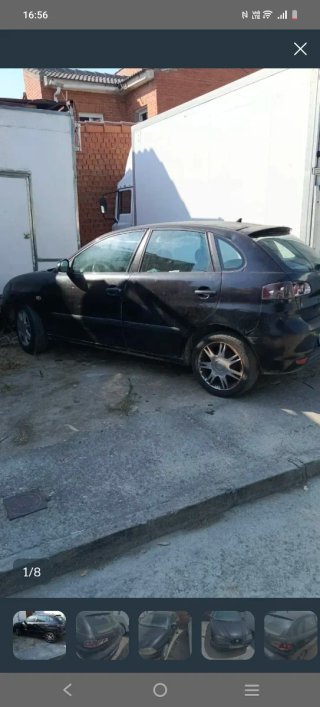 SEAT Ibiza 2006