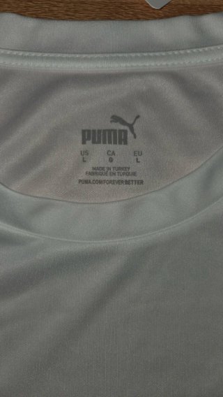 Camiseta Puma Alemania Check24 Talla M etiqueta