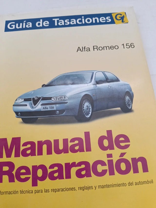 Conjunto manuales de reparación Guia de Tasaciones