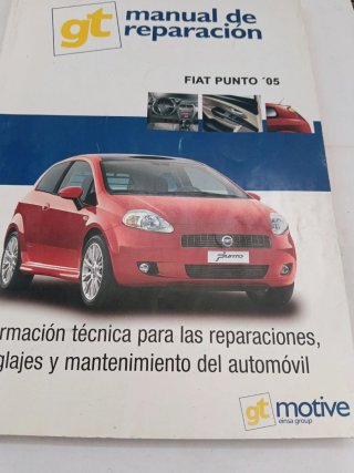 Conjunto manuales de reparación Guia de Tasaciones