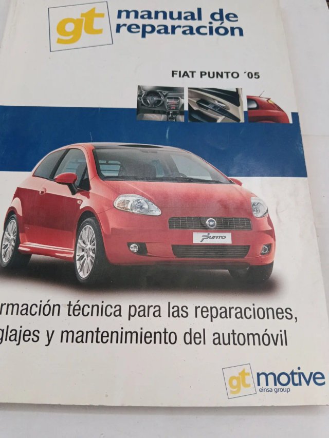 Conjunto manuales de reparación Guia de Tasaciones