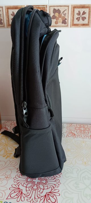 Mochila HP Negra para Portátil