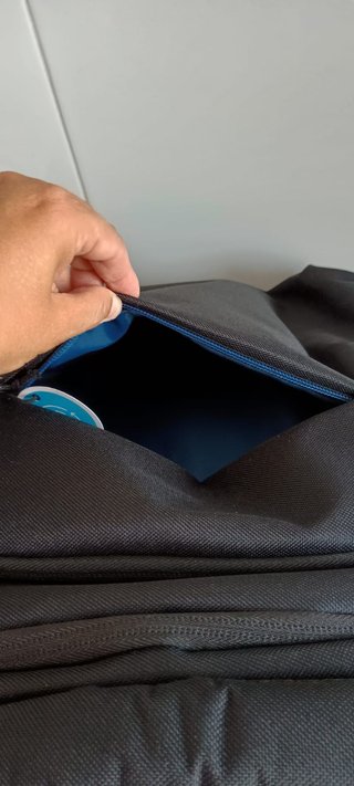 Mochila HP Negra para Portátil