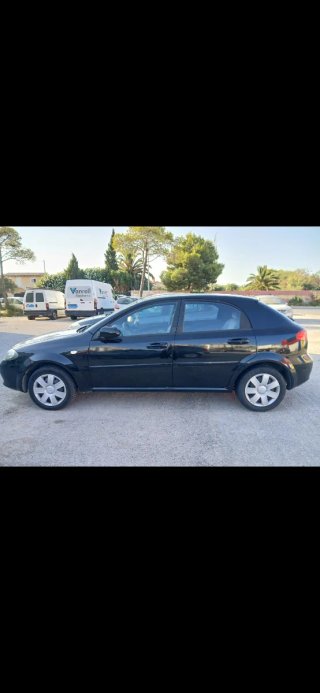 Chevrolet Lacetti 2007