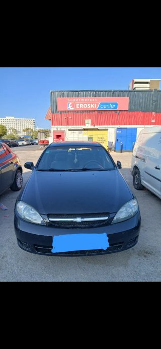 Chevrolet Lacetti 2007