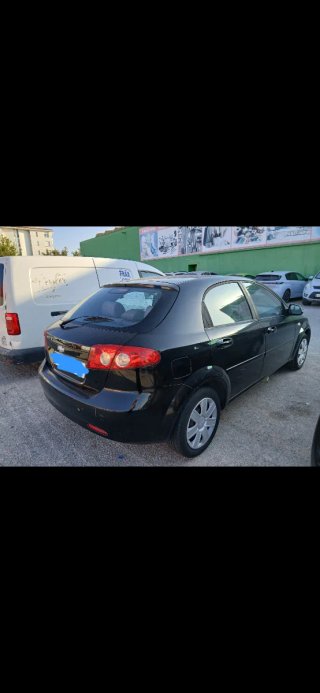 Chevrolet Lacetti 2007