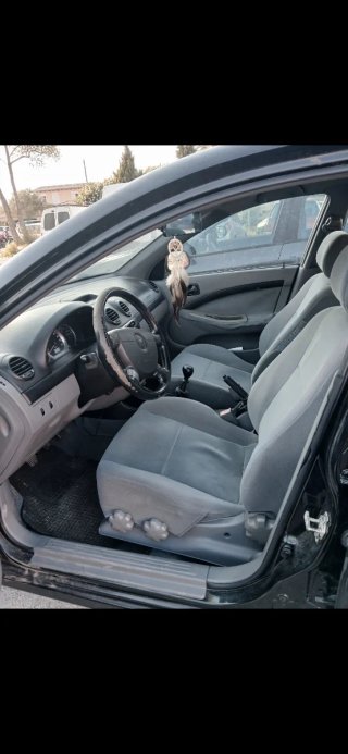 Chevrolet Lacetti 2007