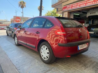 Citroen C4 2007