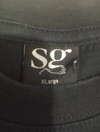 Camiseta SG SK8ING Talla XL