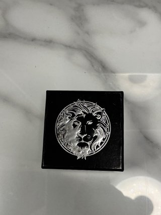 Reloj Versus Versace Negro y Dorado
