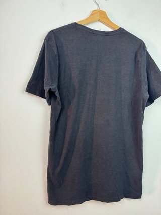 Camiseta Givenchy Hombre Negra Gráfica