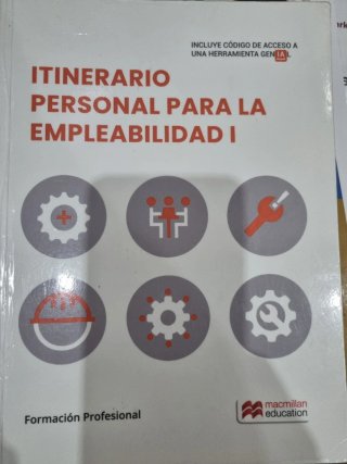 TRA Itinerario Personal Empleabilidad