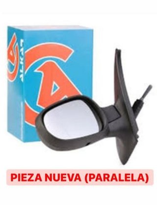 Retrovisor izquierdo seat leon (1p1) 49715