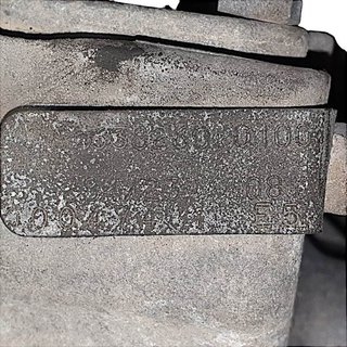CAJA CAMBIOS MERCEDES MERCEDES CLASE V (W638) 1996-2003