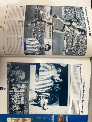 Libro RCD Espanyol 1900-2000