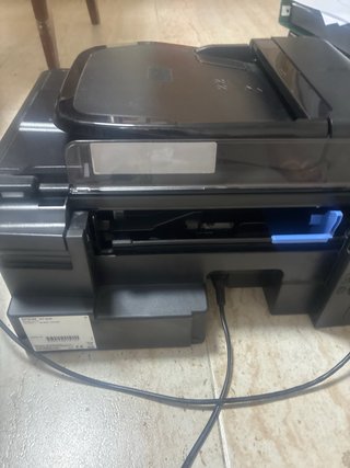 Impresora Epson WorkForce WF-2630