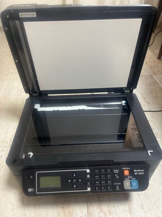 Impresora Epson WorkForce WF-2630