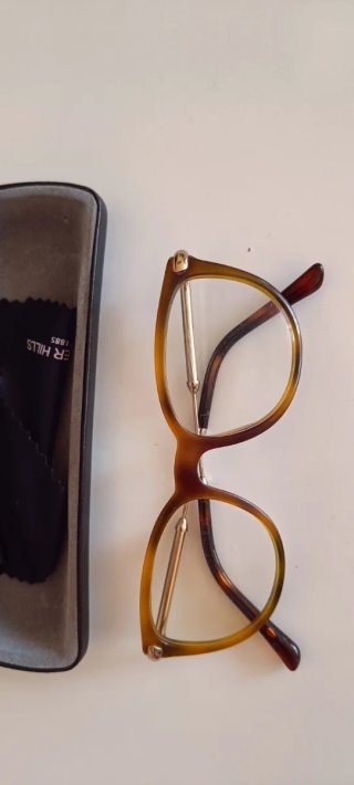 Gafas Whistler Hills Vintage graduadas.