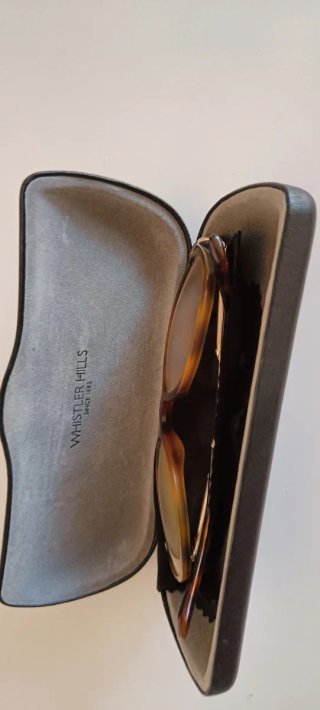 Gafas Whistler Hills Vintage graduadas.