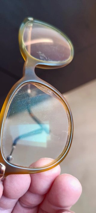 Gafas Whistler Hills Vintage graduadas.