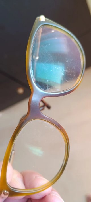 Gafas Whistler Hills Vintage graduadas.