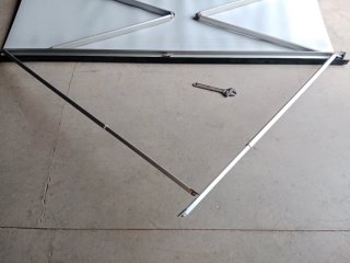 Toldo Camper Original VW