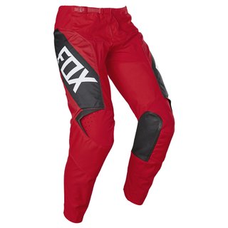 Traje Fox Hombre Rojo 7