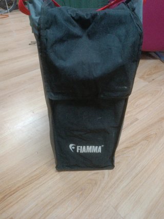Calzos para furgoneta Fiamma pro