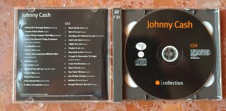 JOHNNY CASH - Collection. 2Cd