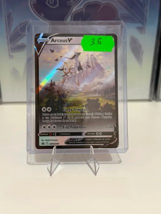 Arceus V Español PROMO