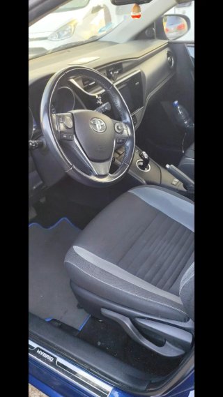 Toyota Auris 2017