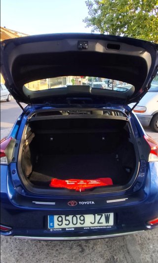Toyota Auris 2017