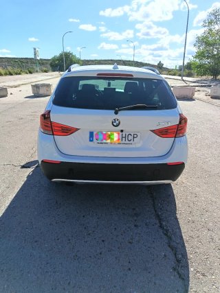 BMW X1 2011