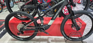 WHISTLE AXR C6.7 Bicicleta Eléctrica