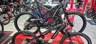 WHISTLE AXR C6.7 Bicicleta Eléctrica