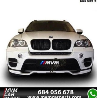 Kit Aerodinámico BMW X5 E70 LCI M Performance