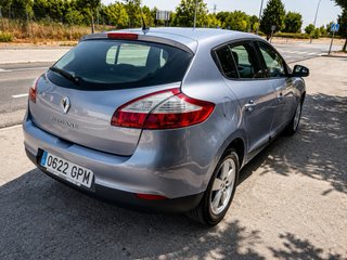 Renault Megane 2009