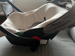 Silla coche bebé 40-87cm / 0-13kg