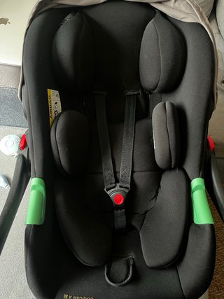 Silla coche bebé 40-87cm / 0-13kg