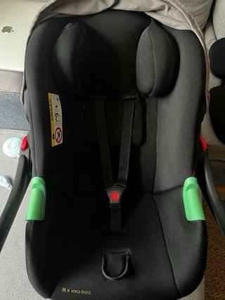 Silla coche bebé 40-87cm / 0-13kg