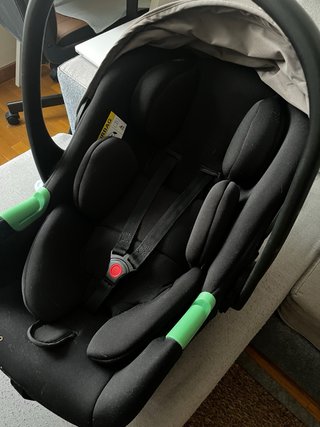 Silla coche bebé 40-87cm / 0-13kg