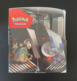 Pokemon TCG Unova Mini Tin Display Inglés