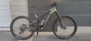 Bicicleta Eléctrica Cannondale Moterra 2