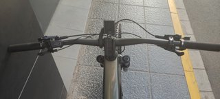 Bicicleta Eléctrica Cannondale Moterra 2