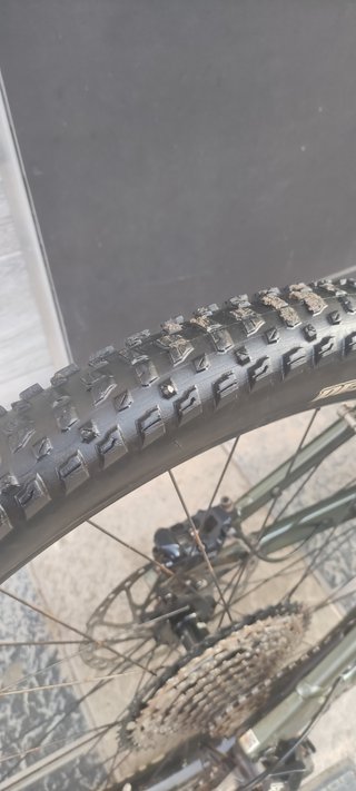 Bicicleta Eléctrica Cannondale Moterra 2