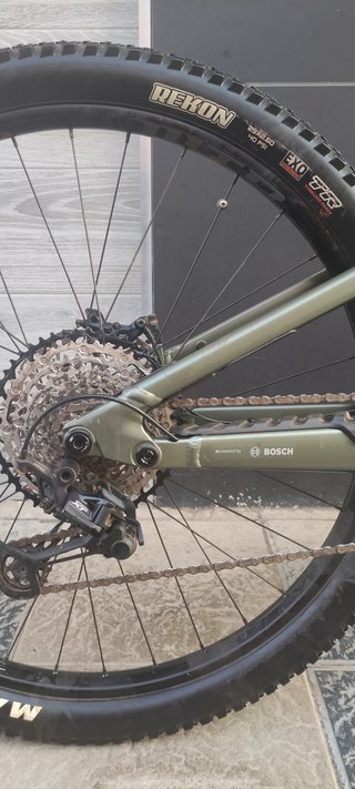 Bicicleta Eléctrica Cannondale Moterra 2
