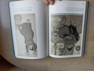 Gente menuda dibujos para un gran suplemento in...